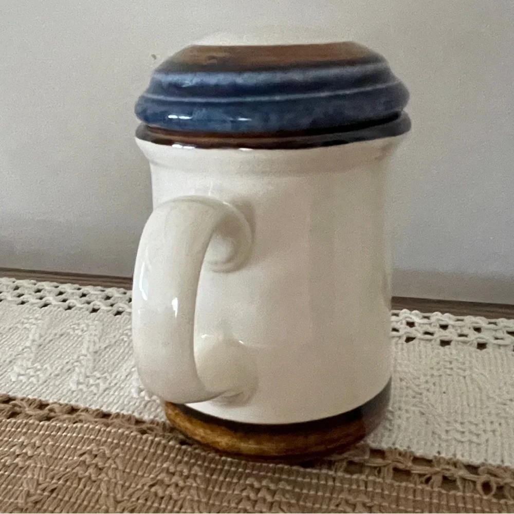 Vintage Ironstone Made In Ireland Kerry Creamer & Two Espresso and Saucer Sets